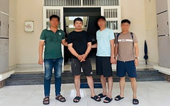 Nghệ An: Bắt đối tượng truy nã, giao công an TP.HCM xử lý
