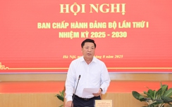 Đảng bộ Bộ Xây dựng: Tăng tốc ngay từ đầu nhiệm kỳ, hướng tới mục tiêu phát triển bền vững