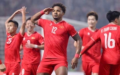 Tiền đạo Xuân Son lỡ hẹn lượt đi V.League 2025-2026 vì chấn thương