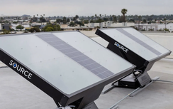 Công nghệ đột phá tạo nước uống từ không khí