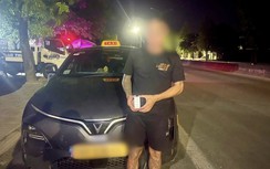 Hà Tĩnh: Phát hiện tài xế dương tính với 3 loại chất ma túy