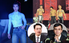 Cần xử phạt nghệ sĩ cởi trần biểu diễn, cân nhắc cấp phép chương trình biểu diễn phản cảm
