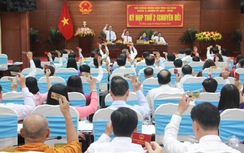 HĐND tỉnh Cà Mau thông qua 12 nghị quyết quan trọng