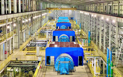 Hòa Phát tự chủ 90% điện sản xuất thép