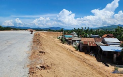 Dốc toàn lực thông xe cao tốc Quảng Ngãi - Hoài Nhơn