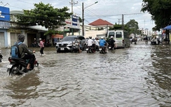 Cần Thơ siết chặt quản lý giao thông, giảm ùn tắc