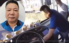 Tạm giữ hình sự tài xế rút chìa khóa xe khách làm 40 người mắc kẹt giữa nắng nóng