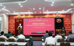 Nâng cao năng lực giám sát, đánh giá đầu tư cho cán bộ ngành Xây dựng