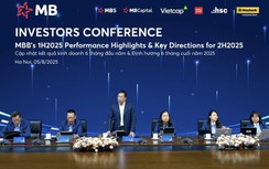 Lãnh đạo MB hé lộ mảnh ghép mới trong hệ sinh thái số MB