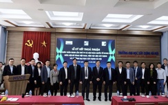 RILEM-ICONS 2025: Thúc đẩy hợp tác doanh nghiệp và đổi mới sáng tạo