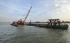 Tăng tốc mở rộng luồng Cái Mép - Thị Vải, sớm hoàn thiện trong quý IV