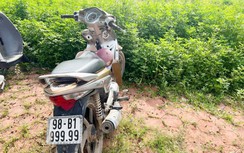 Cảnh sát giao thông phát hiện biển số xe ngũ quý 9 giả ở  Bắc Ninh