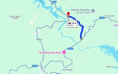 Lâm Đồng nâng cấp 5km đường kết nối, rút ngắn 20km từ Đà Lạt đi Gia Nghĩa