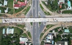 TP.HCM: Huy động nhiều thầu phụ, đẩy nhanh tiến độ dự án đường 991B