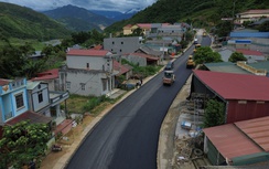 Tuyến đường nghìn tỷ kết nối Lào Cai - Lai Châu sẽ hoàn thành trước 31/12