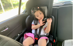 Chọn thiết bị an toàn cho trẻ em trên ô tô thế nào?