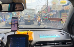 TP.HCM: CSGT Đa Phước mở đường đưa sản phụ đến bệnh viện kịp thời