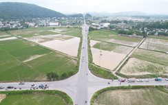 Thanh Hóa: Giá đất bất ngờ tăng nhanh tại khu vực quy hoạch ga đường sắt tốc độ cao