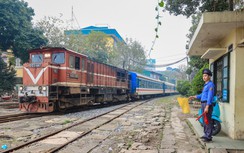 Bộ Xây dựng ban hành quy định về kết nối ray giữa các tuyến đường sắt