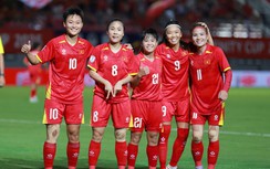 AFF Cup nữ 2025: Ghi 4 bàn sau 17 phút, tuyển nữ Việt Nam thắng đậm Campuchia
