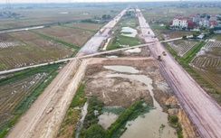 Bắc Ninh thúc tiến độ dự án Vành đai 4 - Vùng Thủ đô