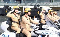 Hà Nội: Cấm nhiều tuyến đường phục vụ sự kiện, người dân đi lại thế nào?