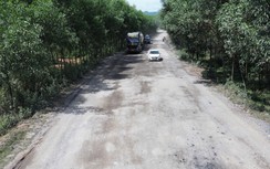 Toàn cảnh tỉnh lộ xuống cấp, tiềm ẩn tai nạn ở Huế vừa được phê duyệt đầu tư 71 tỷ đồng