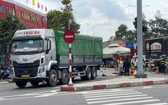 Tin tức tai nạn giao thông mới nhất hôm nay 7/8