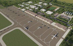 Sân bay Gia Bình sẽ khởi công vào ngày 19/8