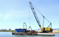 Công bố danh mục dự án nạo vét đường thuỷ kết hợp thu hồi sản phẩm tại Ninh Bình