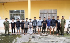 Cần Thơ: Nhóm đối tượng tụ tập đánh nhau không thành, đập phá xe của người khác