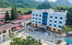 Tuyên Quang: Người dân vùng cao nức lòng với công trình y tế hiện đại