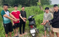 Bắt nhóm thanh niên dàn cảnh hỏi đường, đánh người lúc rạng sáng để cướp xe