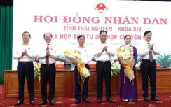 Thái Nguyên có tân Phó Chủ tịch UBND tỉnh