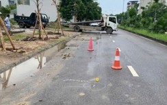 Hải Phòng: Thiếu niên 15 tuổi tử vong sau va chạm với ô tô