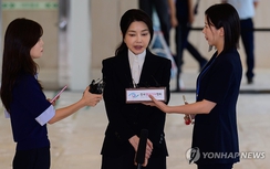 Công tố viên đặc biệt xin lệnh bắt cựu Đệ nhất phu nhân Hàn Quốc