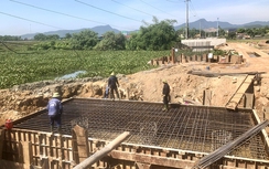 Quảng Trị thúc tiến độ dự án hệ thống đường nối từ trung tâm đi sân bay Đồng Hới