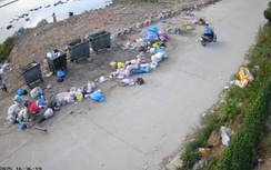 Đặc khu Lý Sơn: Xử phạt người vứt rác bừa bãi từ dữ liệu camera giám sát