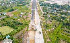 Hưng Yên tìm phương án giải bài toán thiếu cát san lấp