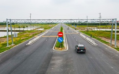 Hưng Yên đẩy nhanh tiến độ công trình trọng điểm chào mừng Quốc khánh 2/9