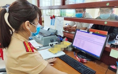 Biển số ô tô tỉnh Hưng Yên 89A-567.89 sắp được đấu giá với mức khởi điểm 500 triệu đồng