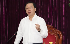 Phó Thủ tướng Trần Hồng Hà chỉ đạo đẩy nhanh tiến độ giải ngân vốn đầu tư công