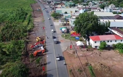 1.000 tỷ đồng nâng cấp, mở rộng 5km trục huyết mạch ở đô thị sân bay Long Thành