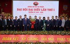 Phó Thủ tướng: Bộ Tư pháp phát huy tinh thần "người gác cổng" của hệ thống pháp luật