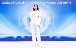 Hoa hậu Bảo Ngọc đặt ra mục tiêu gì tại Miss World lần thứ 73?