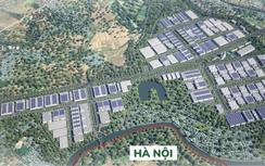 Phú Thọ sẽ khởi công khu công nghiệp xanh Nam Bình Xuyên Green Park dịp Quốc khánh 2/9