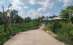 Cà Mau chủ động ứng phó, khắc phục sạt lở và sụt lún đất