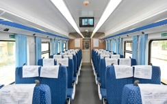 Sắp có tàu chất lượng cao tuyến đường sắt Hà Nội - Đồng Hới
