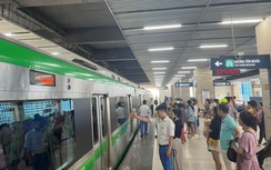 Metro phủ sóng: Hà Nội, TP.HCM tăng tốc trên những đường ray tương lai