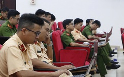 TP.HCM: Phòng CSGT ứng dụng AI vào đảm bảo an toàn giao thông